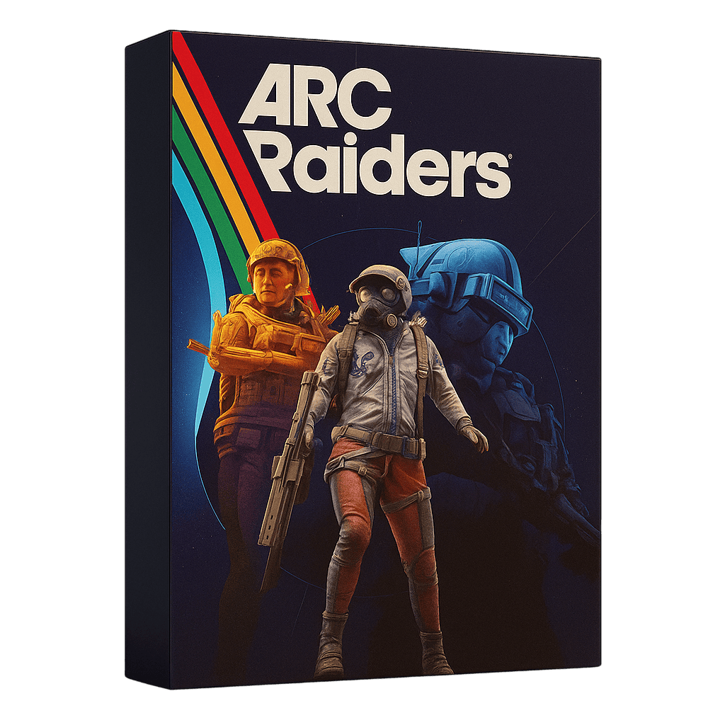 ARC Raiders Steam Key ARC Raiders Steam Key